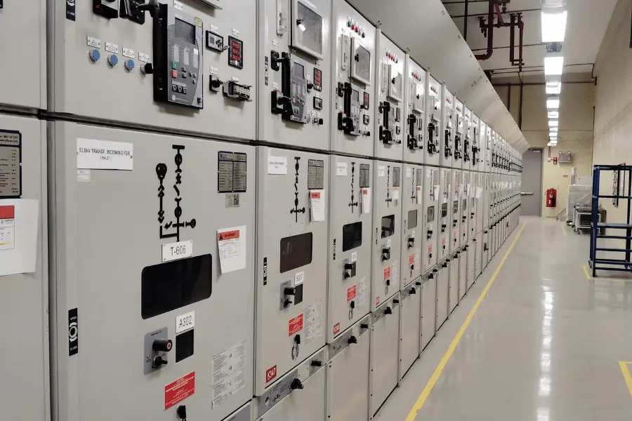 Công nghiệp – Phòng sạch