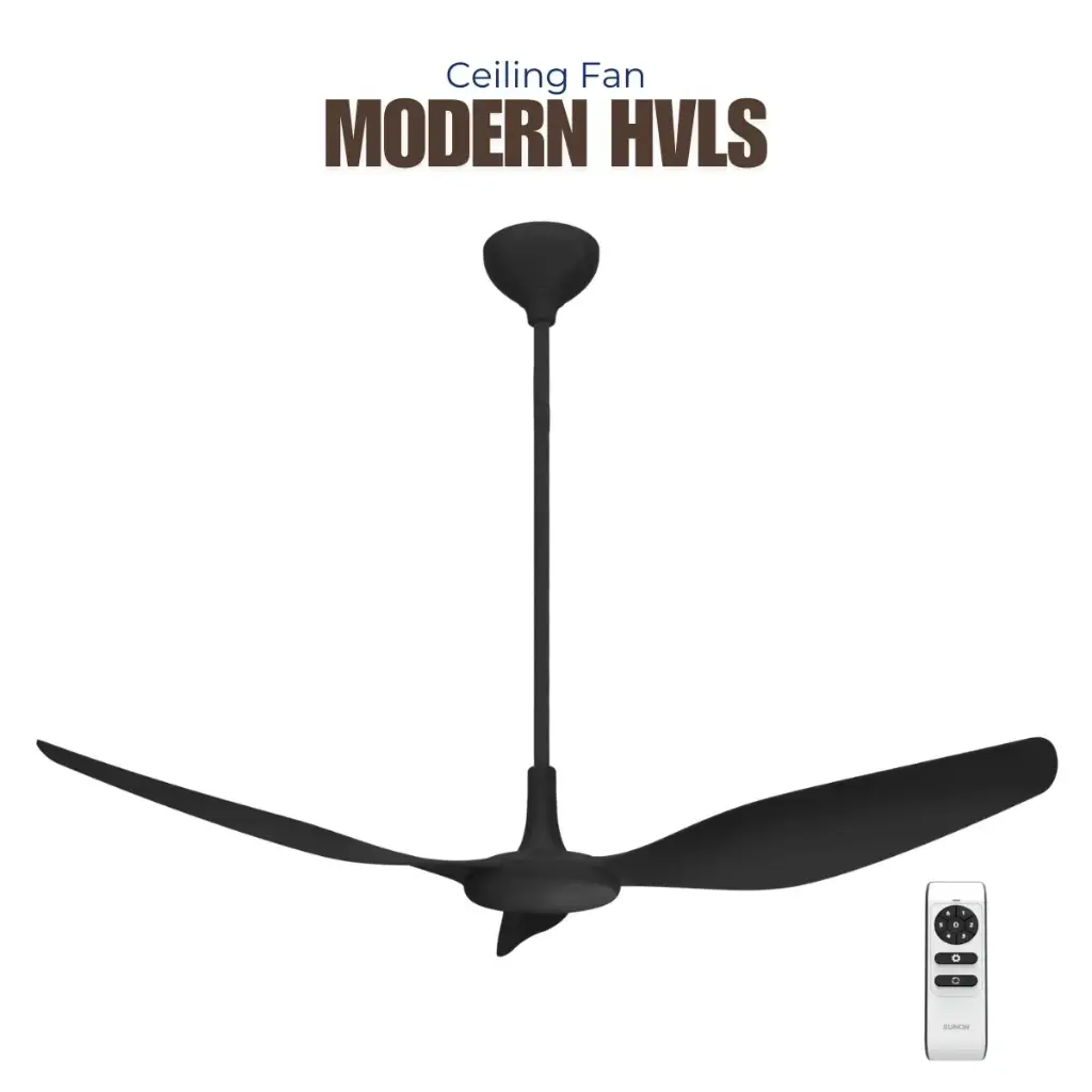 Quạt trần HVLS Modern 60 inches |