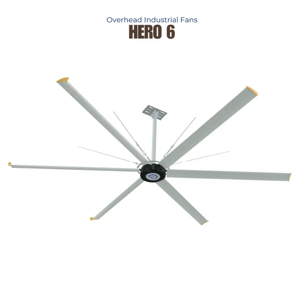 HVLS HERO-6 ADF series |